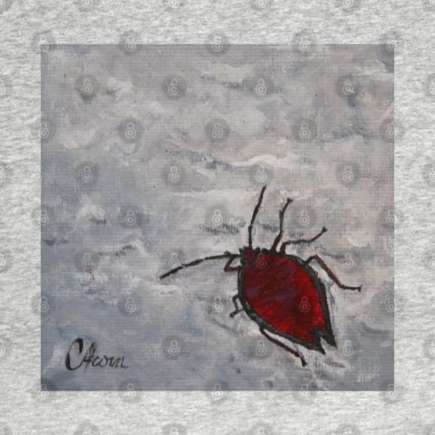 Stink Bug 1 by CoryAcornArt